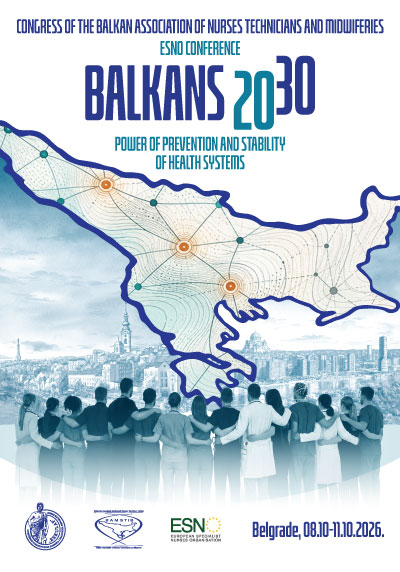 Balkans 2030 congress poster